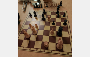 Tournoi Interne Ronde 3