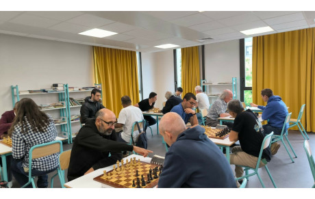 Le 13/09 la rentrée officielle a bien eu lieu (cf photos)
