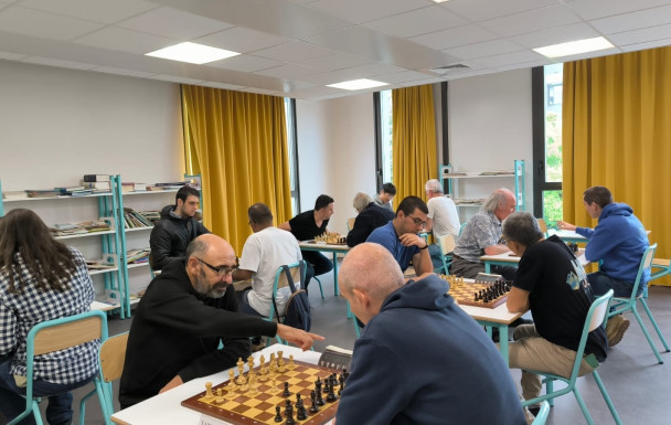 Rentrée 13/09/25